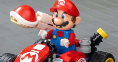 LEGO lança finalmente o que os fãs de Super Mario esperavam há anos
