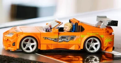 LEGO lança set super barato inspirado em Velocidade Furiosa LEGO lança set super barato inspirado em Velocidade Furiosa