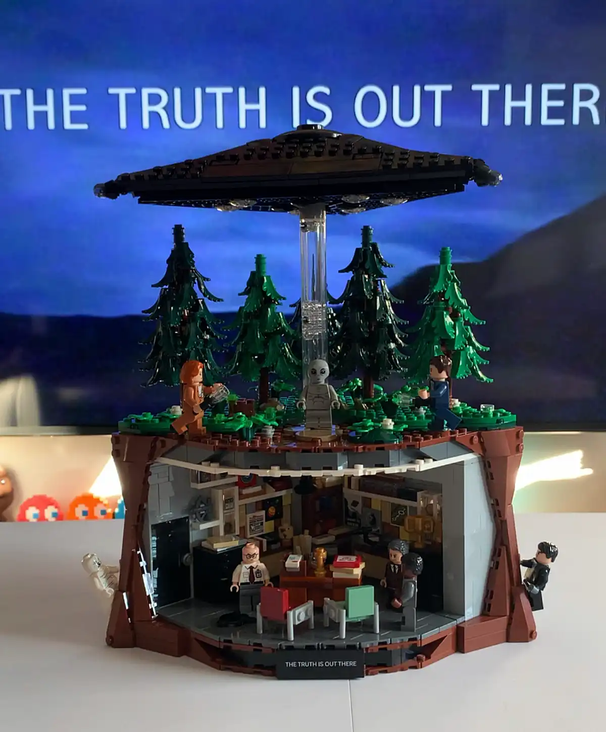 lego x files