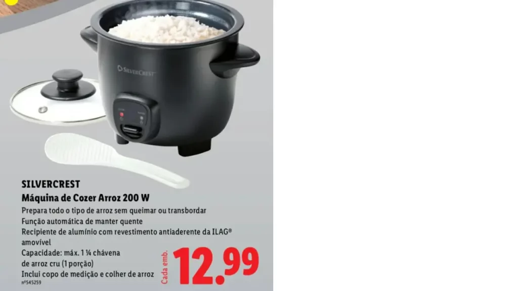 lidl arroz