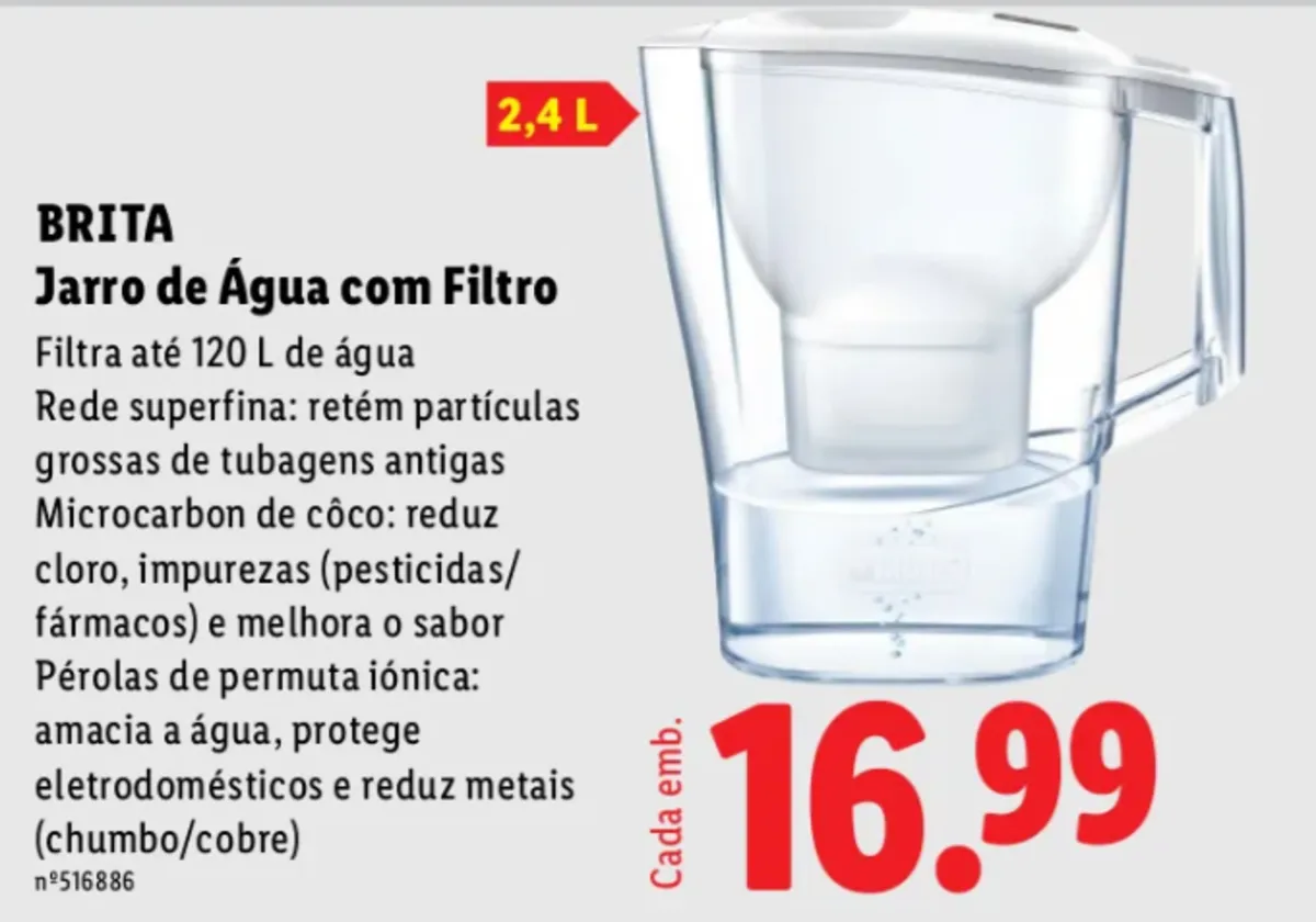 lidl brita