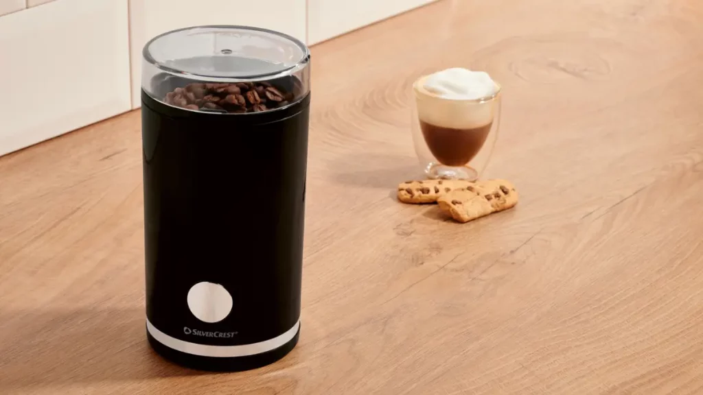 lidl moedor de café