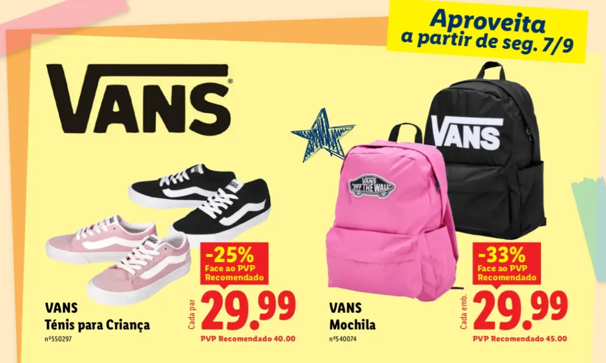 lidl vans