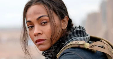 Lioness de Taylor Sheridan, com Zoe Saldaña, destrona The Agency e já é a série mais vista da SkyShowtime em Portugal