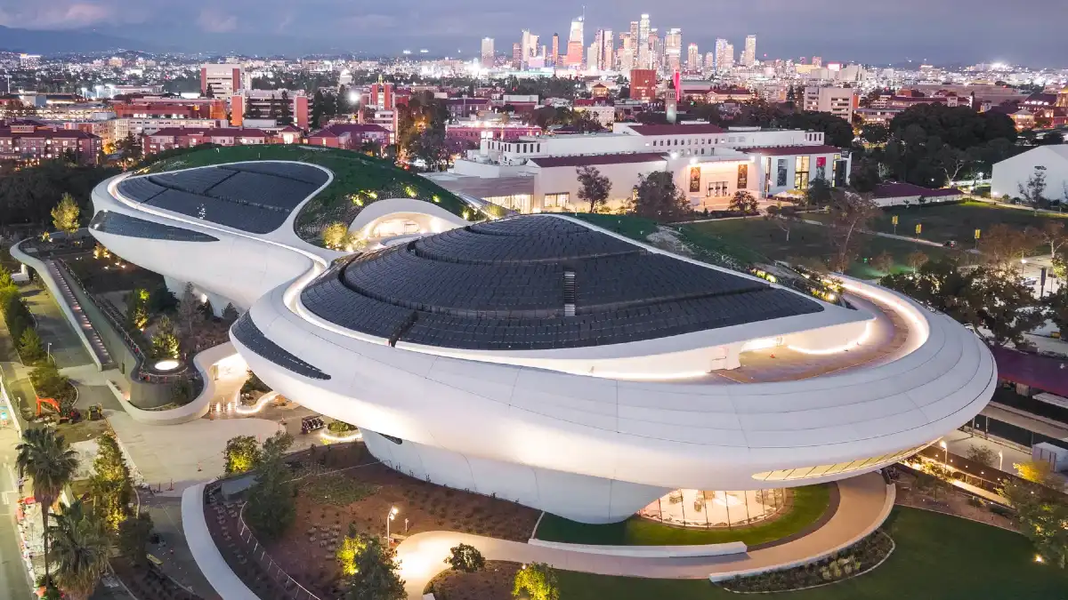 Lucas Museum of Narrative Art