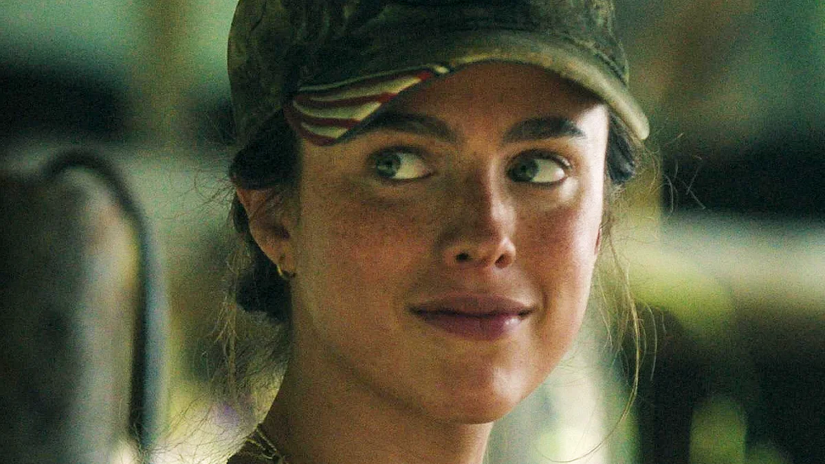 Margaret Qualley