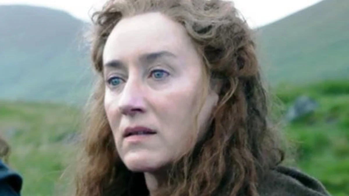 Maria Doyle Kennedy The Tudors Outlander