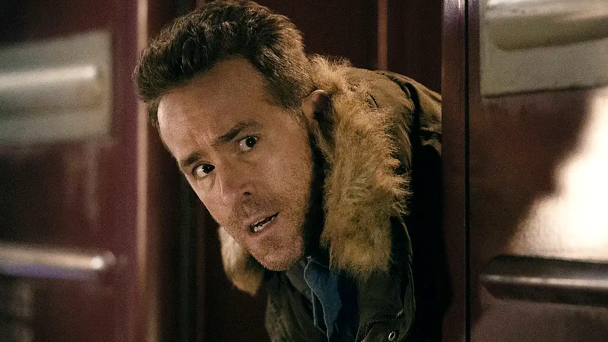 Mayday Ryan Reynolds