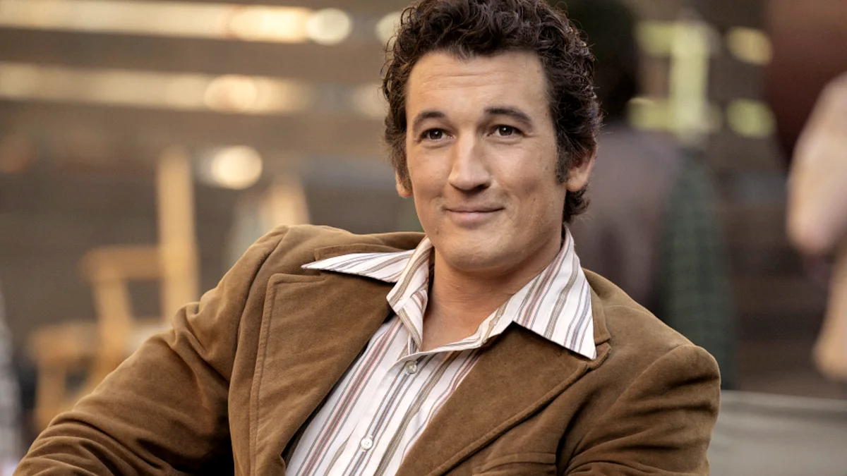Miles Teller The Offer