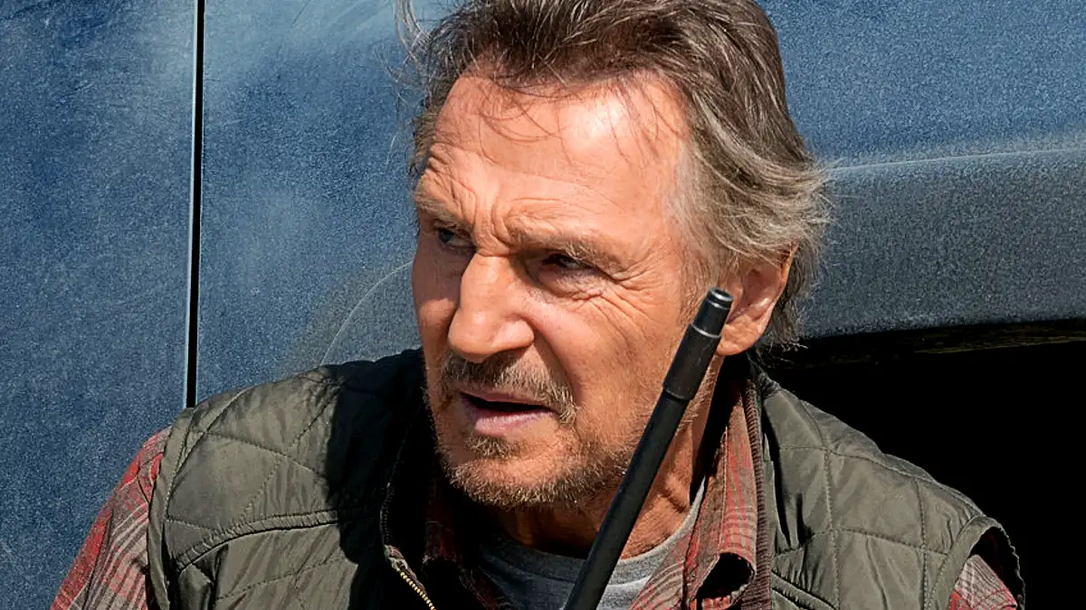 Missão Inesperada Liam Neeson