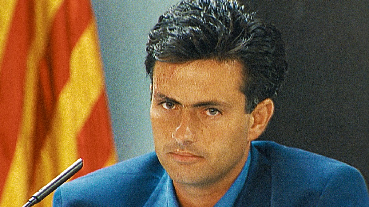 Mourinho Netflix Top mais vista