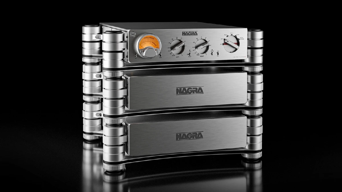 Nagra Reference PREAMP