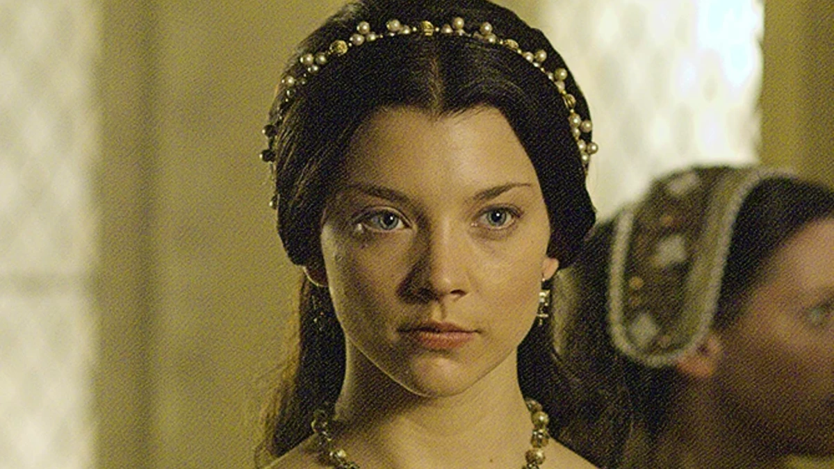 The Tudors Netflix Gabrielle Anwar Henry Cavill