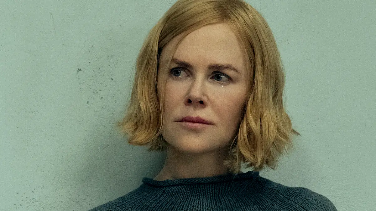 Nicole Kidman Expats