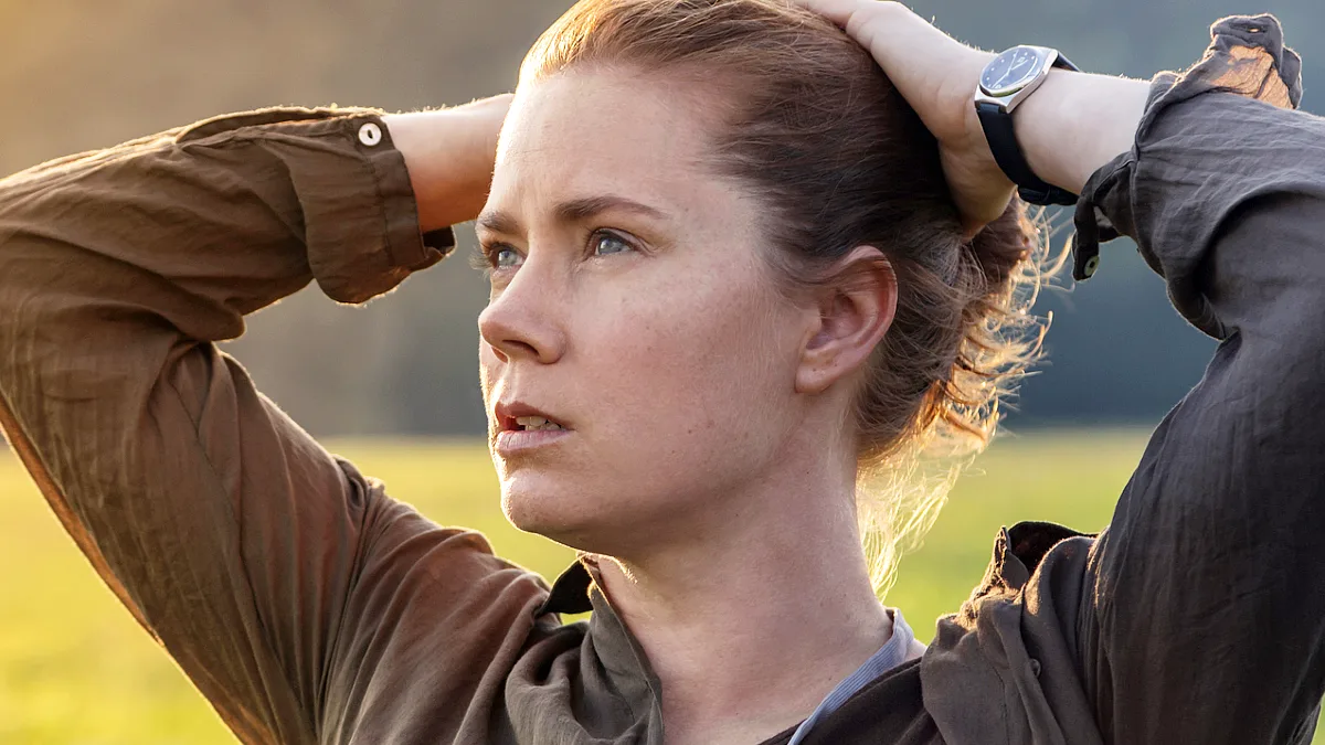 O Primeiro Encontro Amy Adams
