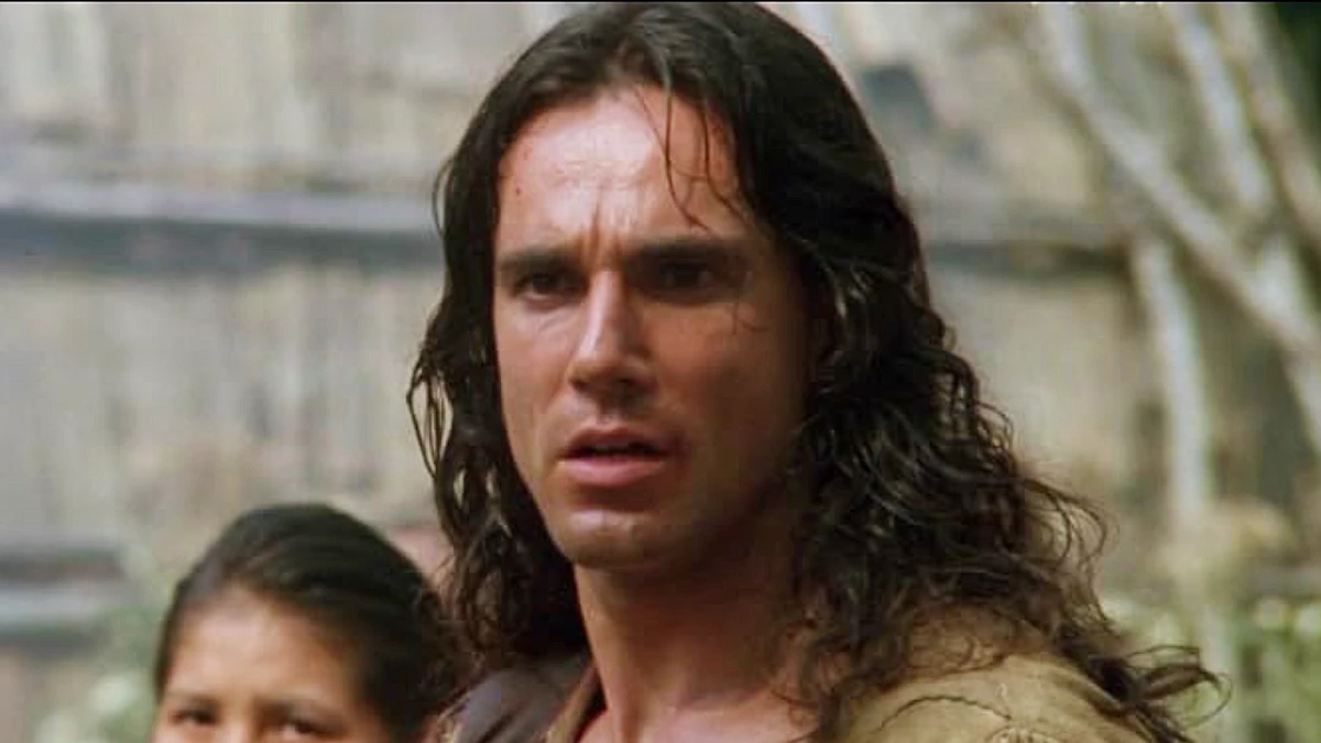 O Ultimo dos Moicanos Daniel Day Lewis Netflix