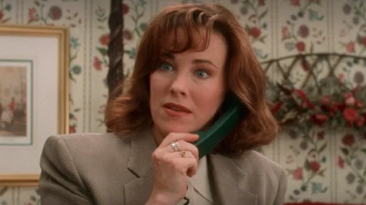 catherine o'hara sozinho em casa