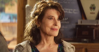 Os Jovens Amantes, com Fanny Ardant, está prestes a estrear na RTP2 Os Jovens Amantes, com Fanny Ardant, está prestes a estrear na RTP2
