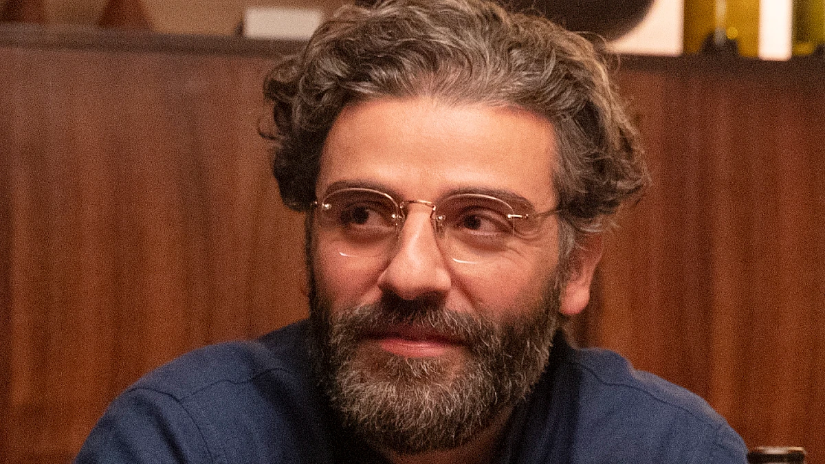 Oscar Isaac Scenes from a Marriage Emmys