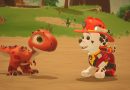 dino world