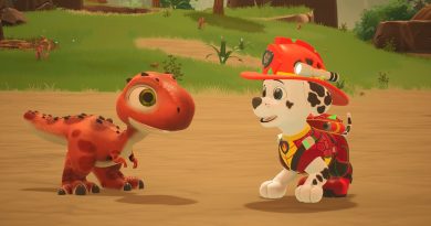 Patrulha Pata: Dino World é o jogo perfeito para o verão das crianças? Patrulha Pata: Dino World é o jogo perfeito para o verão das crianças?
