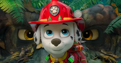 Patrulha Pata: O Filme dos Dinossauros | Há merchandise do popular filme com Maro e Soraia Tavares