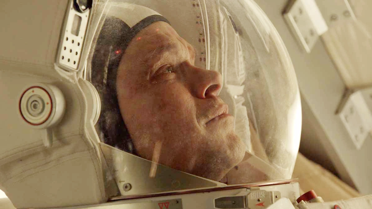 Perdido em Marte Matt Damon