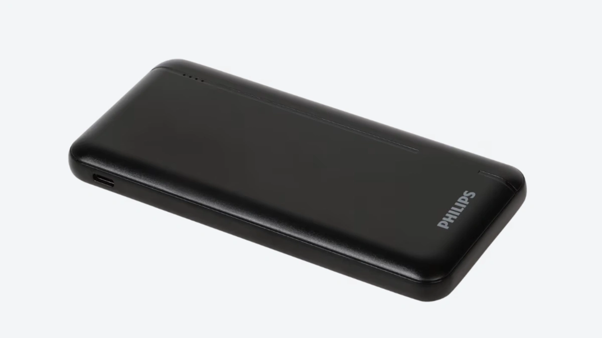powerbank action