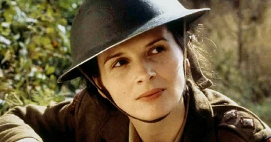 Ralph Fiennes Juliette Binoche O Regresso de Ulisses A Odisseia TVCine