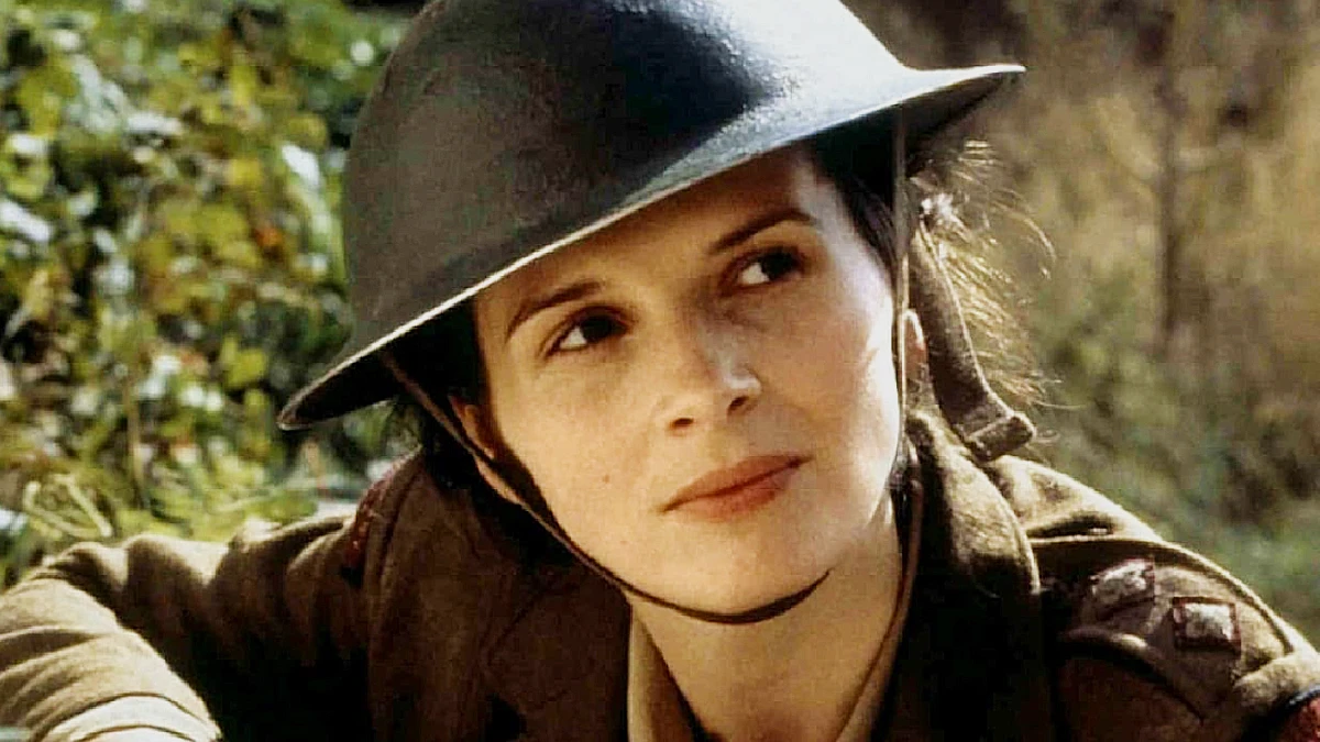 Ralph Fiennes Juliette Binoche O Regresso de Ulisses A Odisseia TVCine
