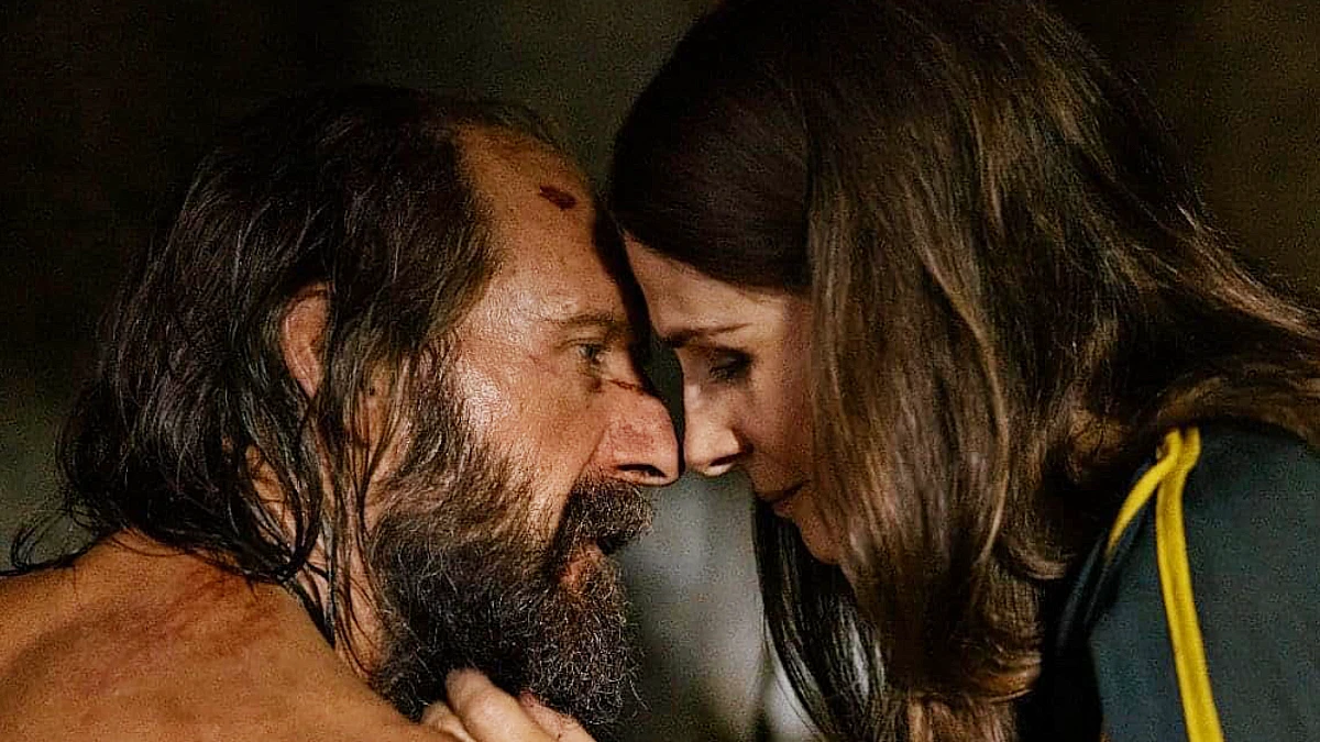 Ralph Fiennes Juliette Binoche O Regresso de Ulisses A Odisseia TVCine