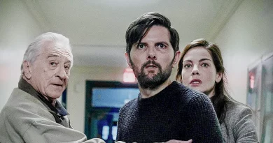 O Homem dos Sussurros, com Robert de Niro e baseado no Bestseller de Alex North, é o novo thriller da Netflix Portugal O Homem dos Sussurros, com Robert de Niro e baseado no Bestseller de Alex North, é o novo thriller da Netflix Portugal