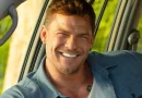 RUNNER Alan Ritchson