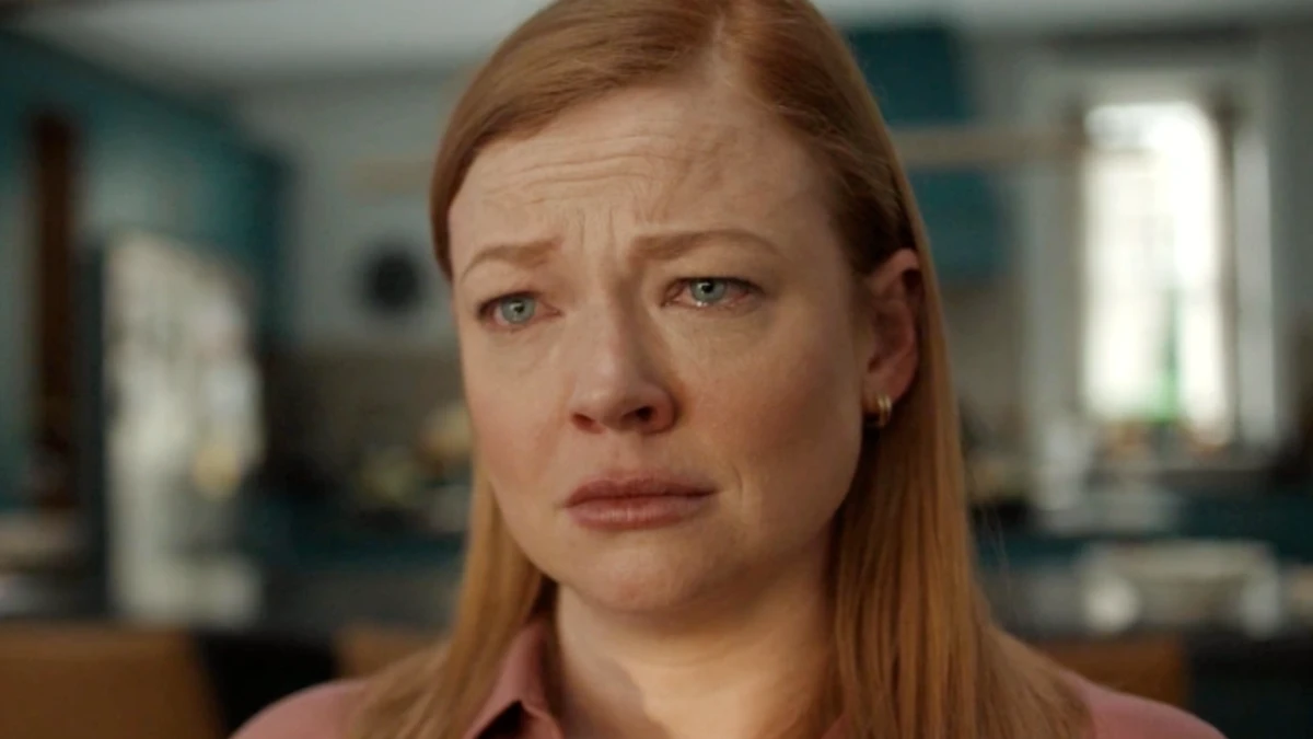Sarah Snook All Her Fault Emmys