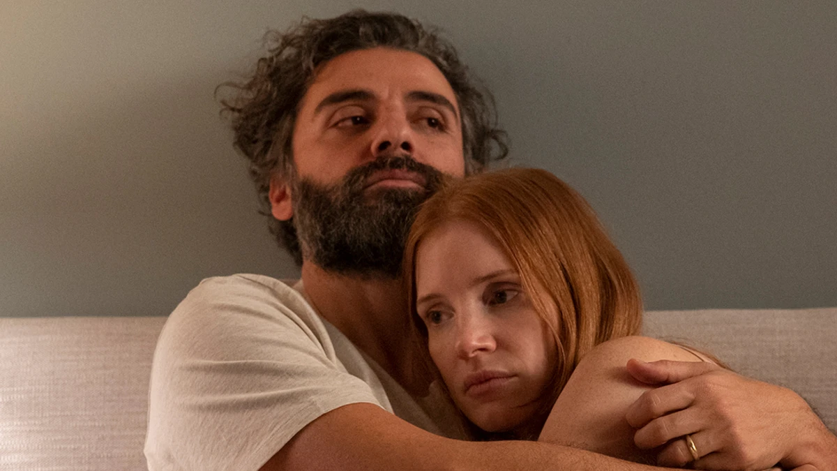 Scenes from a marriage oscar isaac jessica chastain