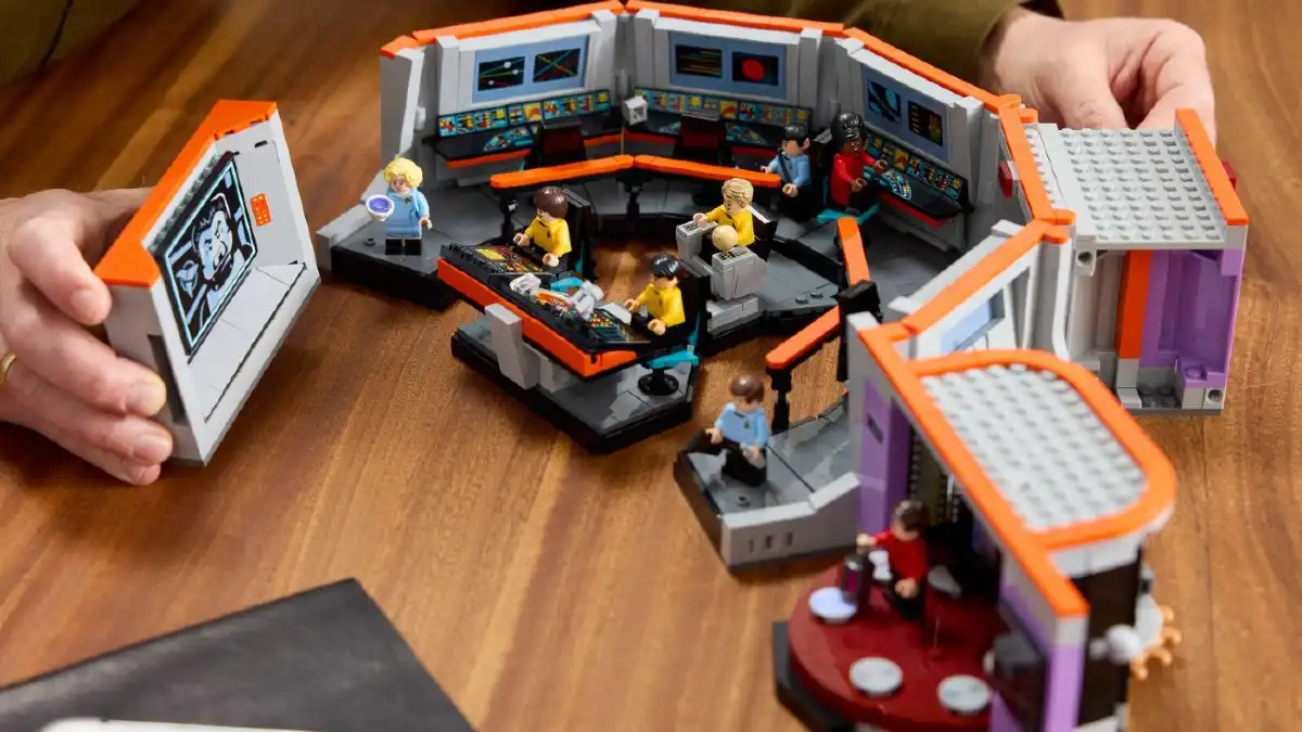 star trek lego