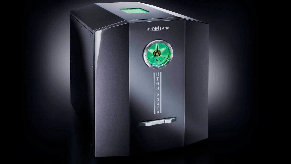 Stromtank S5000 High Power