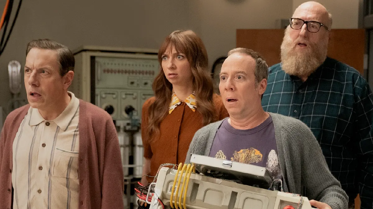 Stuart Fails to Save the Universe HBO Max