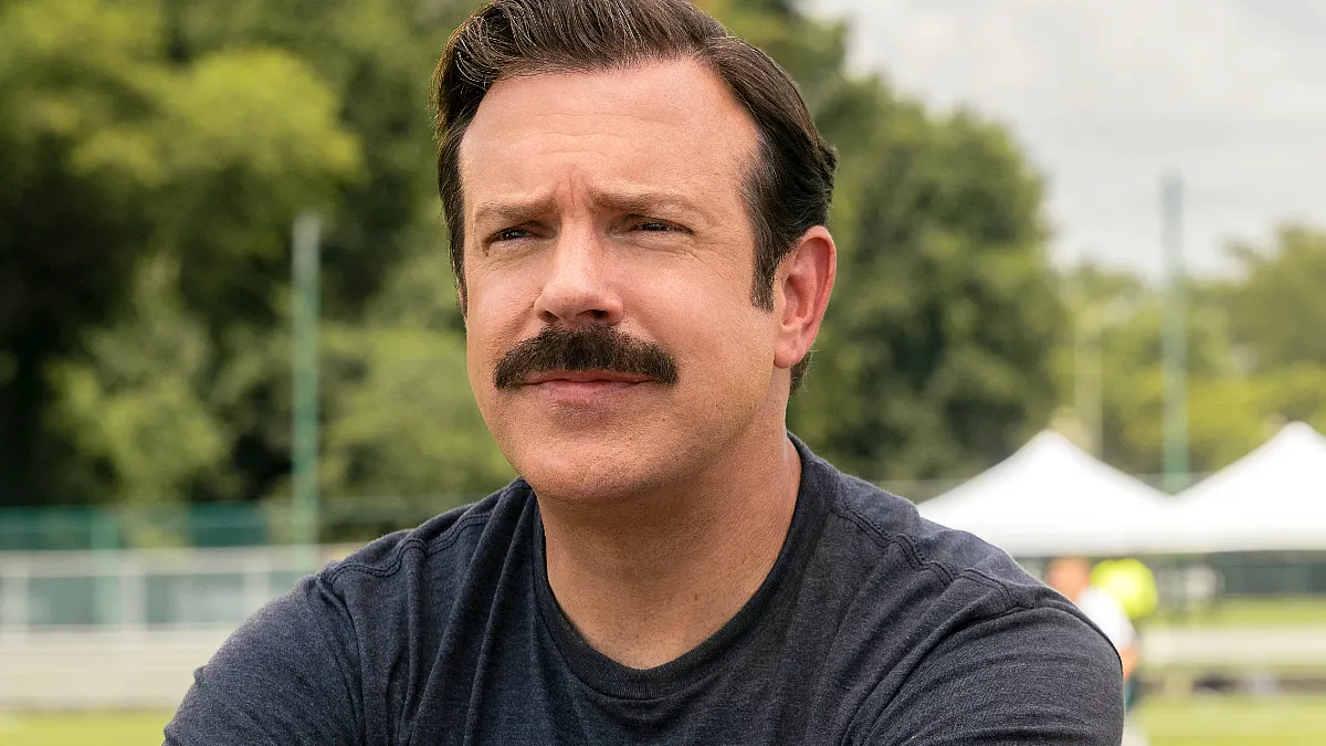 Ted Lasso Streaming Apple TV