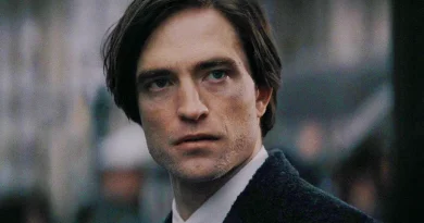 The Batman Robert Pattinson