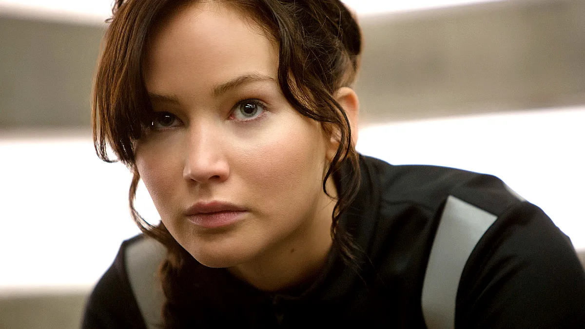 The Hunger Games Em Chamas