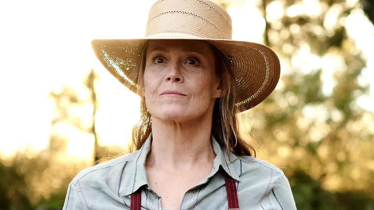 The Lost Flowers of Alice Hart Sigourney Weaver