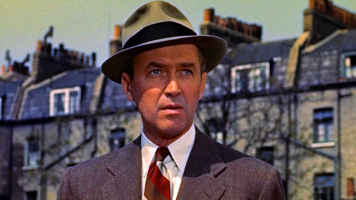 The Man Who Knew Too Much (1956) de Alfred Hitchcock