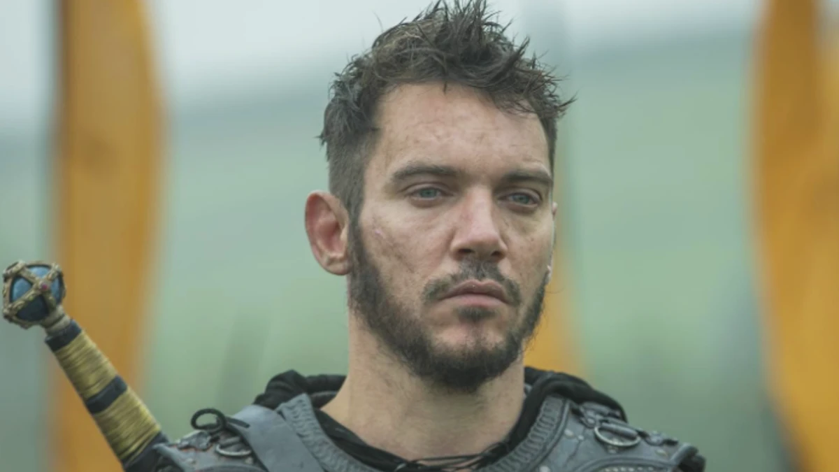 The Tudors Jonathan Rhys Meyers Vikings Netflix