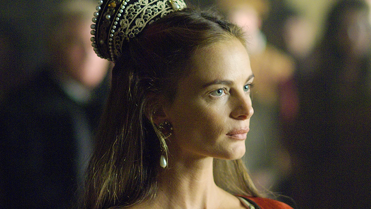 The Tudors Netflix Gabrielle Anwar Série