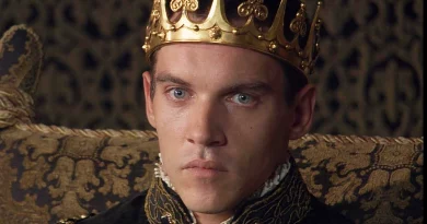 The Tudors Netflix Jonathan Rhys Meyers