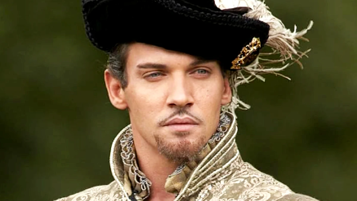The Tudors Netflix Jonathan Rhys Meyers Série