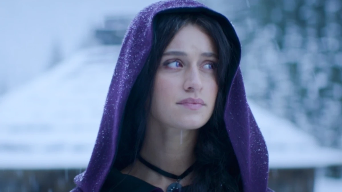The Witcher Netflix House of the Dragon