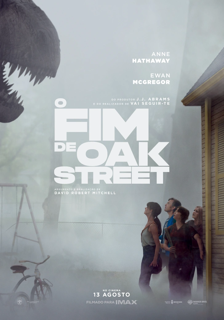 O Fim de Oak Street