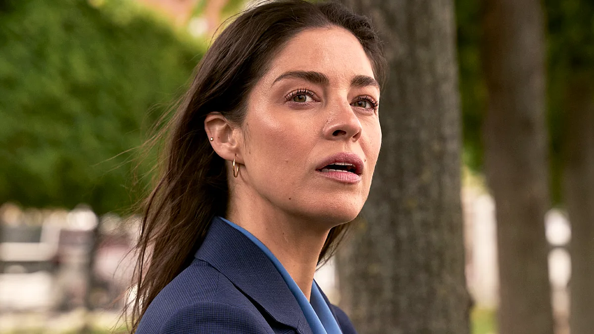 TheSecretWoman Netflix